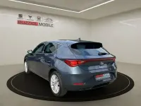 Gebraucht Seat Leon XCELLENCE 150 PS (110 kW) 2021 Grau Limousine
