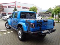 Gebraucht Jeep Gladiator 80th Anniversary 264 PS (194 kW) 2021 Blau metallic Pickup