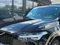 Gebraucht Volvo XC90 R-Design 235 PS (172 kW) 2020 Schwarz SUV