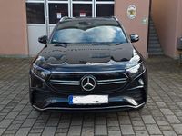 Gebraucht Mercedes EQA300 AMG 167 kW (228 PS) 2023 Schwarz SUV