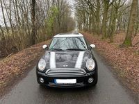 Gebraucht Mini Cooper 120 PS (88 kW) 2010 Schwarz Kleinwagen