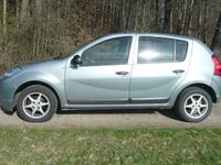gebraucht Dacia Sandero 1.4 MPI, EFH,MET.,SERVO,ZV,ALARM,WFS,ALU