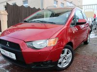 Gebraucht Mitsubishi Colt 95 PS (69 kW) 2010 Rot Kleinwagen