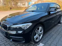 Gebraucht BMW 118 M Sport 136 PS (100 kW) 2018 Schwarz Kleinwagen