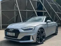 Gebraucht Audi A5 Cabriolet Ambiente 245 PS (180 kW) 2020 Silber Cabrio