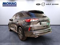 Gebraucht Ford Kuga ST-Line X 224 PS (164 kW) 2022 Grau SUV