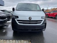 Neu VW Transporter 170 PS (125 kW) 2026 Weiß Van