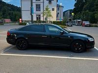 Gebraucht Audi A6 S-Line 189 PS (139 kW) 2008 Schwarz Limousine
