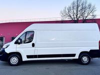 Gebraucht Peugeot Boxer Avantage 163 PS (119 kW) 2019 Lack weiss banquise/deckende Van