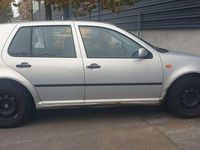 Gebraucht VW Golf IV Comfortline 101 PS (74 kW) 1998 Grau Limousine