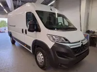 Gebraucht Citroën Jumper 165 PS (121 kW) 2024 Weiß Van / Kleinbus