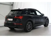 Gebraucht Audi SQ5 Ambiente 341 PS (250 kW) 2023 Schwarz SUV