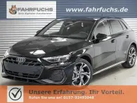 Neu Audi A3 Ambiente 204 PS (150 kW) 2026 Mythosschwarz metallic (0e)