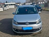 Gebraucht VW Touran 140 PS (102 kW) 2012 Grau Van / Kleinbus
