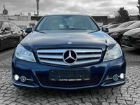 gebraucht Mercedes C200 LIMO *ELEGANCE*AUTOMATIK-NAVI-SHZ-TEMPOM-