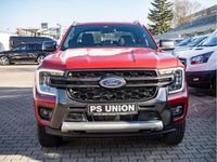 Neu Ford Ranger Wildtrack 205 PS (150 kW) 2026 Rot Pickup