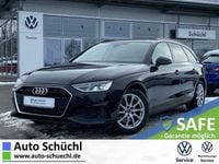 Second-hand Audi A4 150 CP (110 kW) 2022 Negru Break