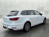 Gebraucht Seat Leon ST Beats 150 PS (110 kW) 2018 Weiß Kombi