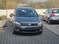 Gebraucht VW Golf Plus Cross 122 PS (89 kW) 2010 Grau Van / Kleinbus