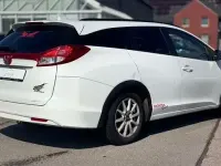Gebraucht Honda Civic Sport 141 PS (103 kW) 2014 Weiß Kombi