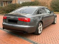 Gebraucht Audi A6 S-Line 245 PS (180 kW) 2013 Grau Limousine