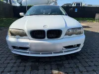 Gebraucht BMW 328 M Sport 193 PS (141 kW) 2000 Weiß Coupé