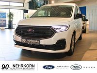 Neu Ford Tourneo Titanium 150 PS (110 kW) 2025 Weiß Van / Kleinbus
