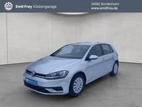Gebraucht VW Golf VII Trendline 86 PS (63 kW) 2019 Silber
