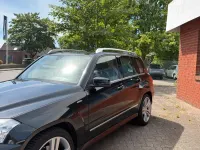 Gebraucht Mercedes GLK350 231 PS (169 kW) 2012 Schwarz SUV
