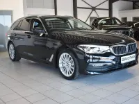 Gebraucht BMW 530 265 PS (194 kW) 2018 Schwarz Kombi