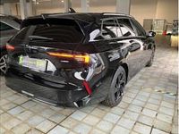 Gebraucht Opel Astra 136 PS (100 kW) 2025 Schwarz Kombi