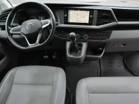 Gebraucht VW Transporter 150 PS (110 kW) 2022 Deep black perleffekt Van