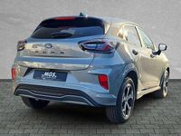 Gebraucht Ford Puma ST-Line 155 PS (114 kW) 2025 Silber SUV