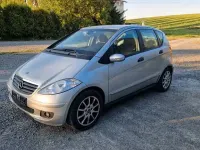 Gebraucht Mercedes A200 136 PS (100 kW) 2005 Silber Limousine