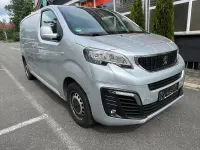 Gebraucht Peugeot Expert Premium 122 PS (89 kW) 2018 Silber Van