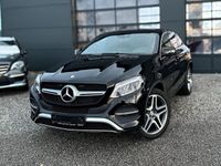 gebraucht Mercedes GLE350 Coupe 4Matic - 21 ZOLL AMG