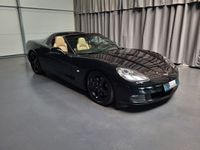 Gebraucht Corvette C6 404 PS (297 kW) 2005 Schwarz Coupé