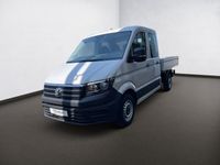 gebraucht VW Crafter 35 DK 2.0 TDI Pritsche AHK PDC Klima