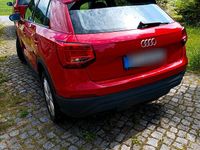 Gebraucht Audi Q2 150 PS (110 kW) 2019 Rot SUV