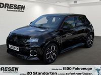 Gebraucht Renault R5 Iconic 89 kW (122 PS) 2025 Schwarz Kleinwagen
