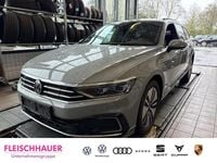 Gebraucht VW Passat GTE 156 PS (114 kW) 2022 Grau Kombi