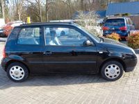 Brugt VW Lupo Edition 60 HK (44 kW) 2001 Sort Hatchback