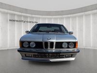 Gebraucht BMW 635 218 PS (160 kW) 1984 Silber Coupé