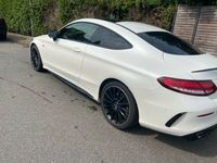 gebraucht Mercedes C43 AMG C 43 AMG AMGCoupe 4Matic 9G-TRONIC