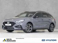 Neu Hyundai i30 N Line 150 PS (110 kW) 2026 Ecotronic grey Kombi