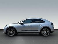 Gebraucht Porsche Macan 264 kW (360 PS) 2025 Dolomitsilbermetallic (metallic) SUV