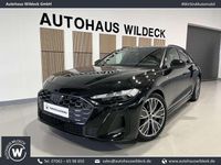 Neu Audi A5 S-Line 204 PS (150 kW) 2025 Schwarz Kombi