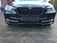 Gebraucht BMW 530 245 PS (180 kW) 2010 Schwarz Kombi