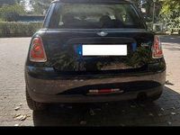 Gebraucht Mini ONE 75 PS (55 kW) 2013 Schwarz Kleinwagen