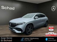Gebraucht Mercedes EQA350 Advanced 214 kW (292 PS) 2024 Lack hightechsilber SUV